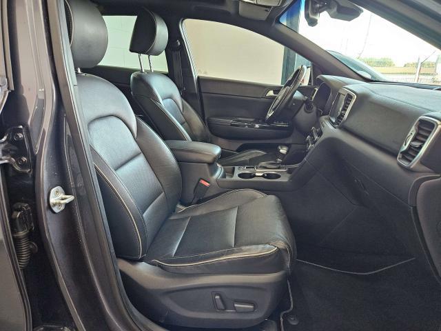Kia Sportage Sportage IV 2016 1.7 crdi GT Line s