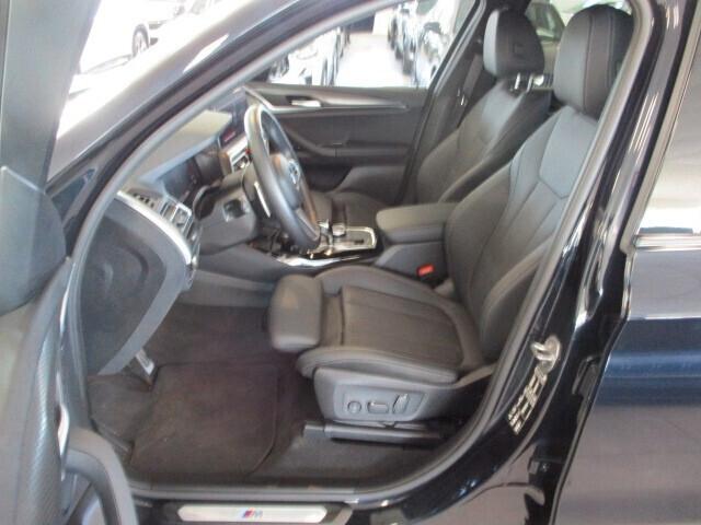 Bmw X3 xDrive20d 48V Msport