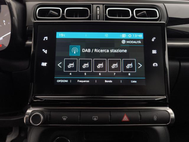 CITROEN C3 1.2 puretech Max s&s 110cv