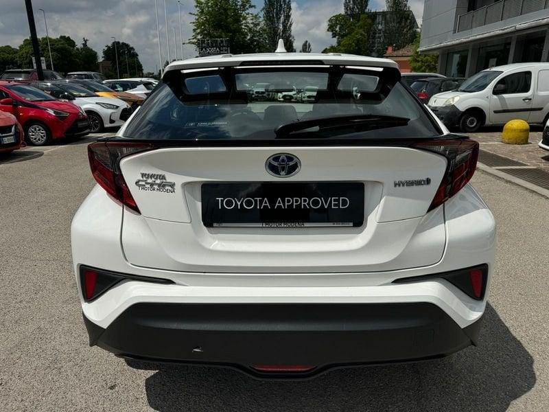 Toyota C-HR 1.8 Hybrid E-CVT Active