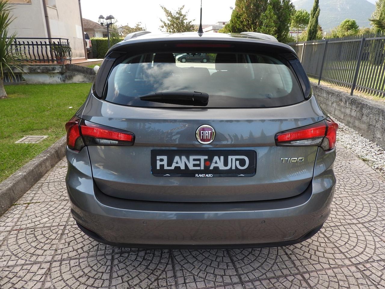 Fiat Tipo 1.4 T-Jet 120CV GPL SW Lounge