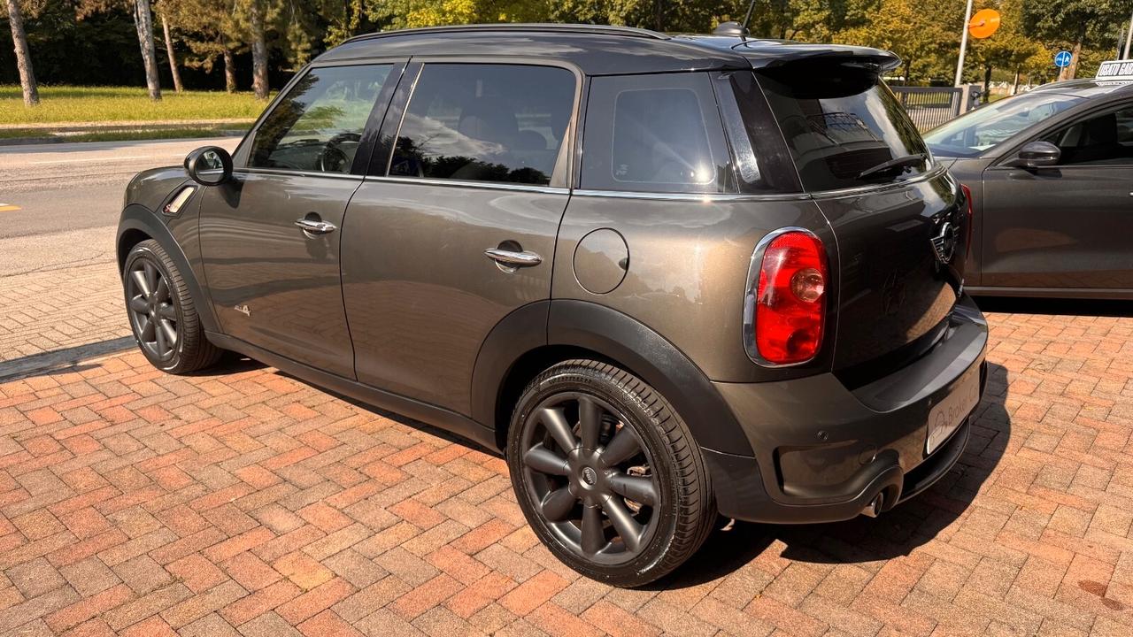 Mini Cooper SD Countryman 2.0 ALL4
