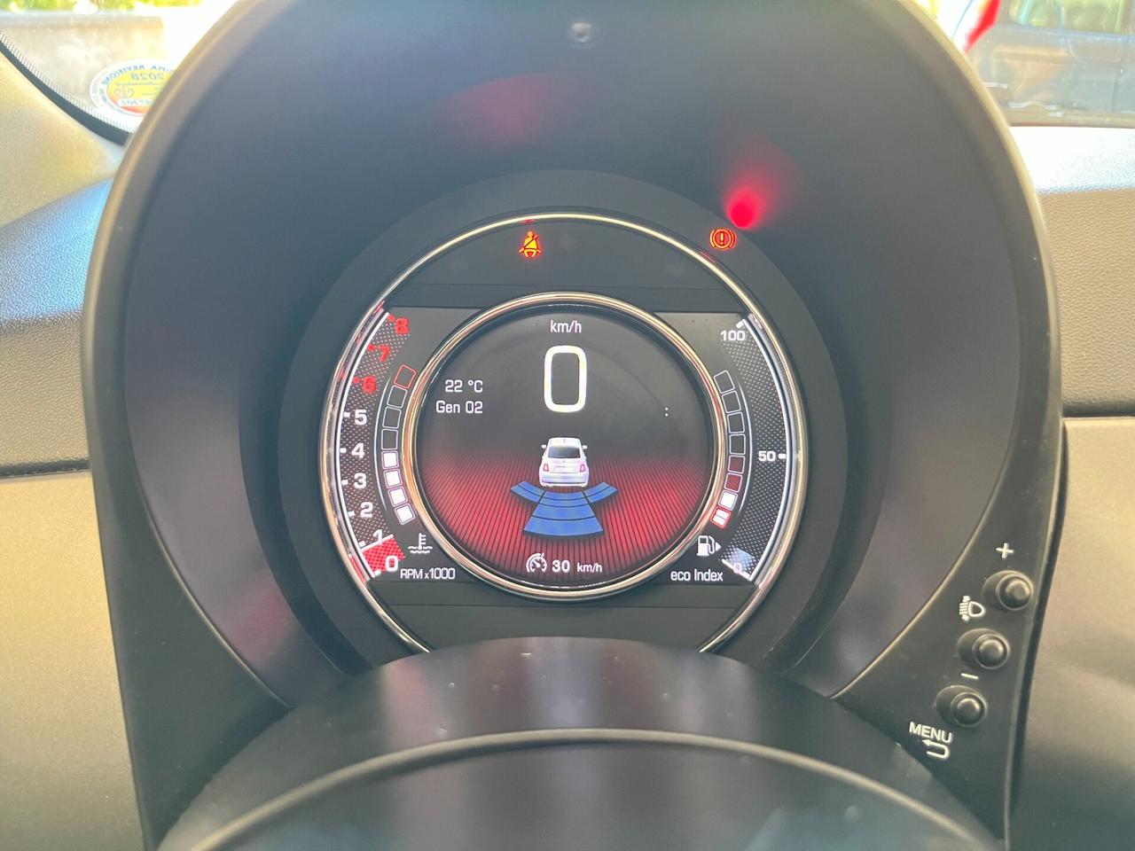 Fiat 500 1.0 Hybrid Sport