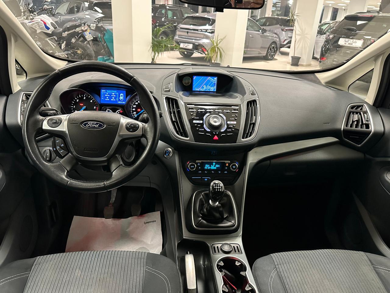 Ford C-Max 1.6 TDCi 115CV Titanium Business - 2015