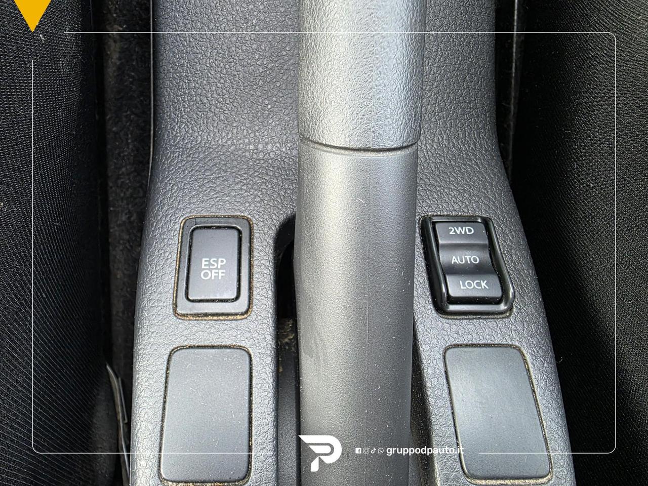 Fiat Sedici 2.0 mjt Emotion 4x4 135cv