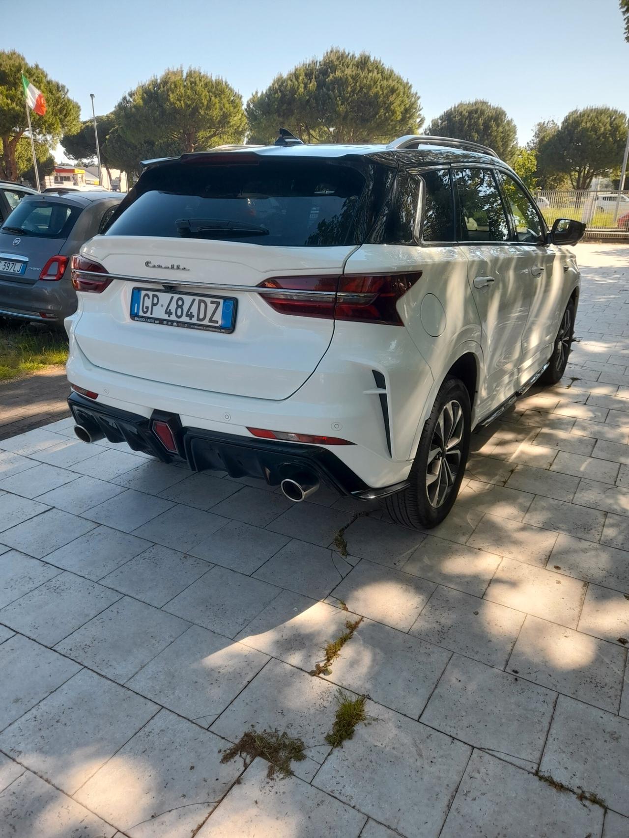 Cirelli 3 1.5 turbo GPL