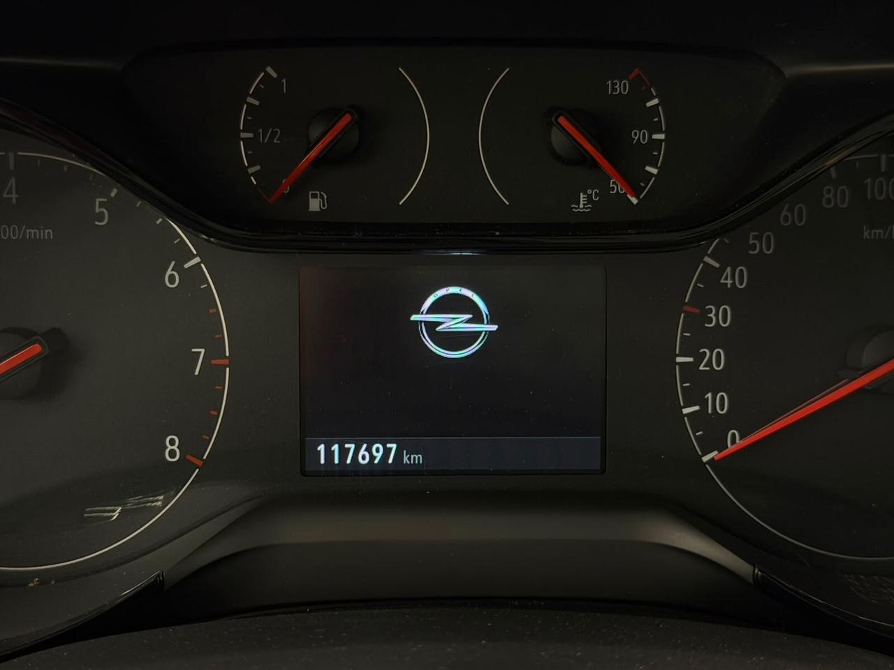 Opel Corsa 1.2 Edition-KM CERTIFICATI-12 MESI GARANZIA-PERMUTE