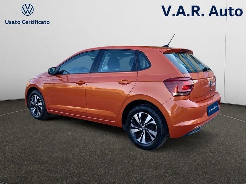 Volkswagen Polo Polo 1.0 TSI 5p. Highline BlueMotion Technology