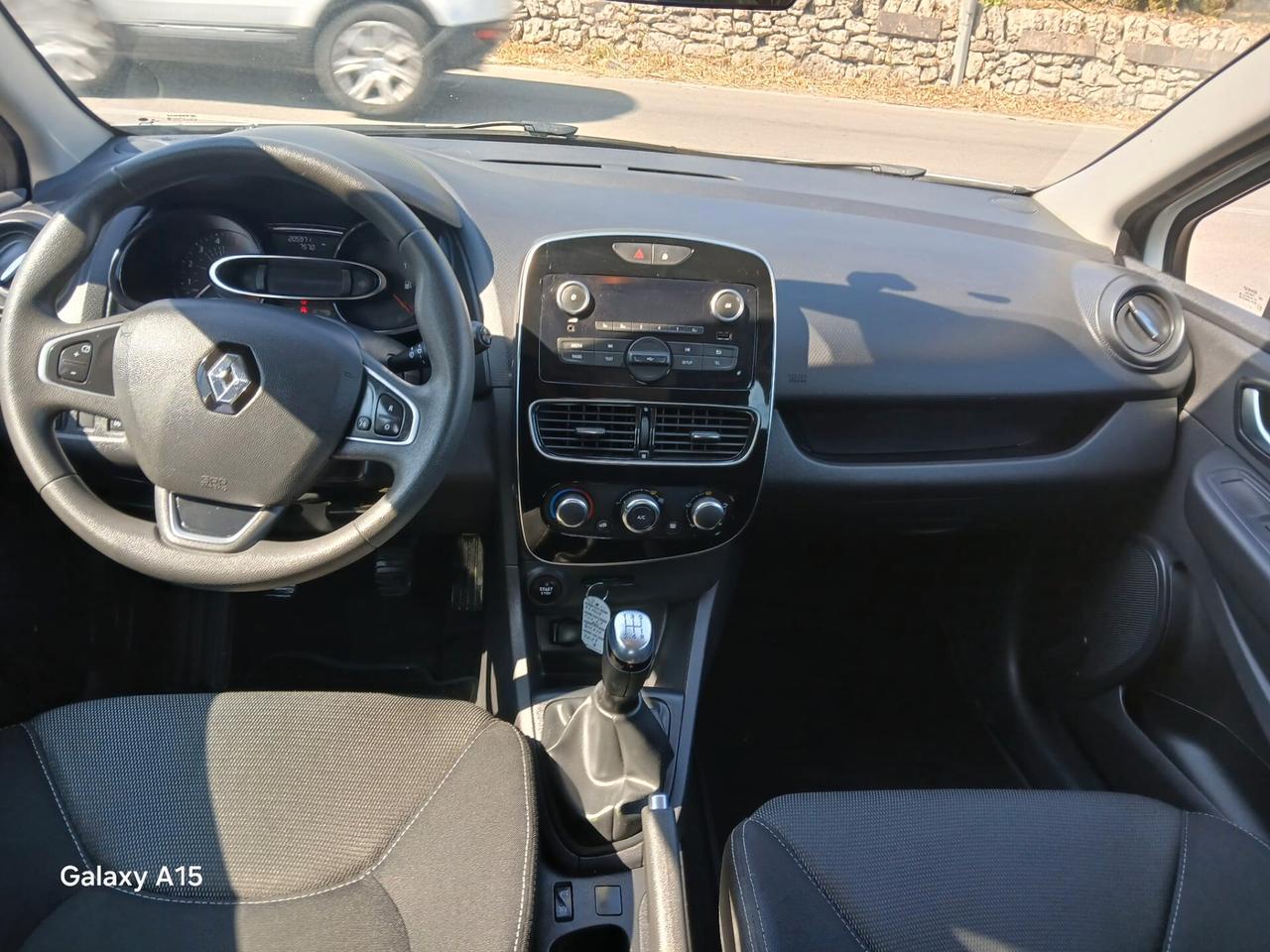 Renault Clio dCi 8V 90 CV 5 porte Business AUTO GALLO Francofonte