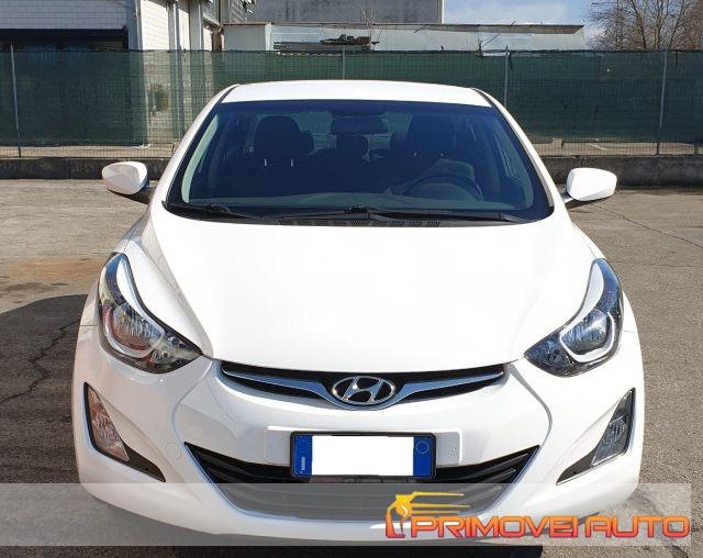 HYUNDAI i40 Elantra 1.6i Ultra GPL