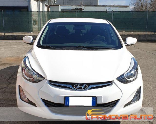 HYUNDAI i40 Elantra 1.6i Ultra GPL Unica in tutta Italia