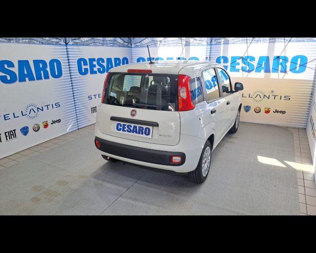 FIAT New Panda 1.0 Hybrid 70cv 5 posti