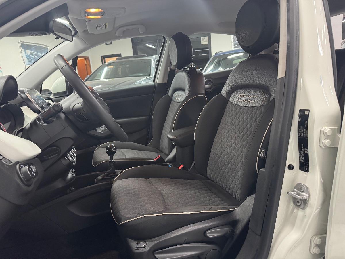 FIAT 500X 1.3 M.Jet 95 CV Business UNICO PROP/ NAVIGATORE/ GANCIO TRAINO