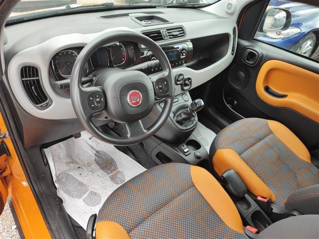 FIAT Panda 0.9 TwinAir Turbo Trekking CERCHI,CLIMA ..