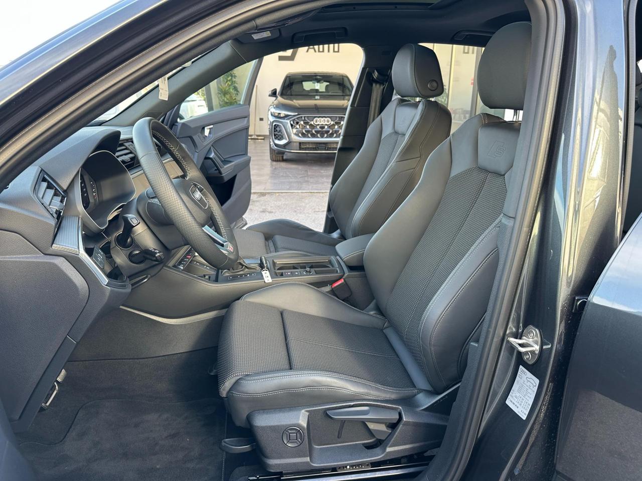 Audi Q3 Sportback 35 2.0 tdi S line edition s-tronic