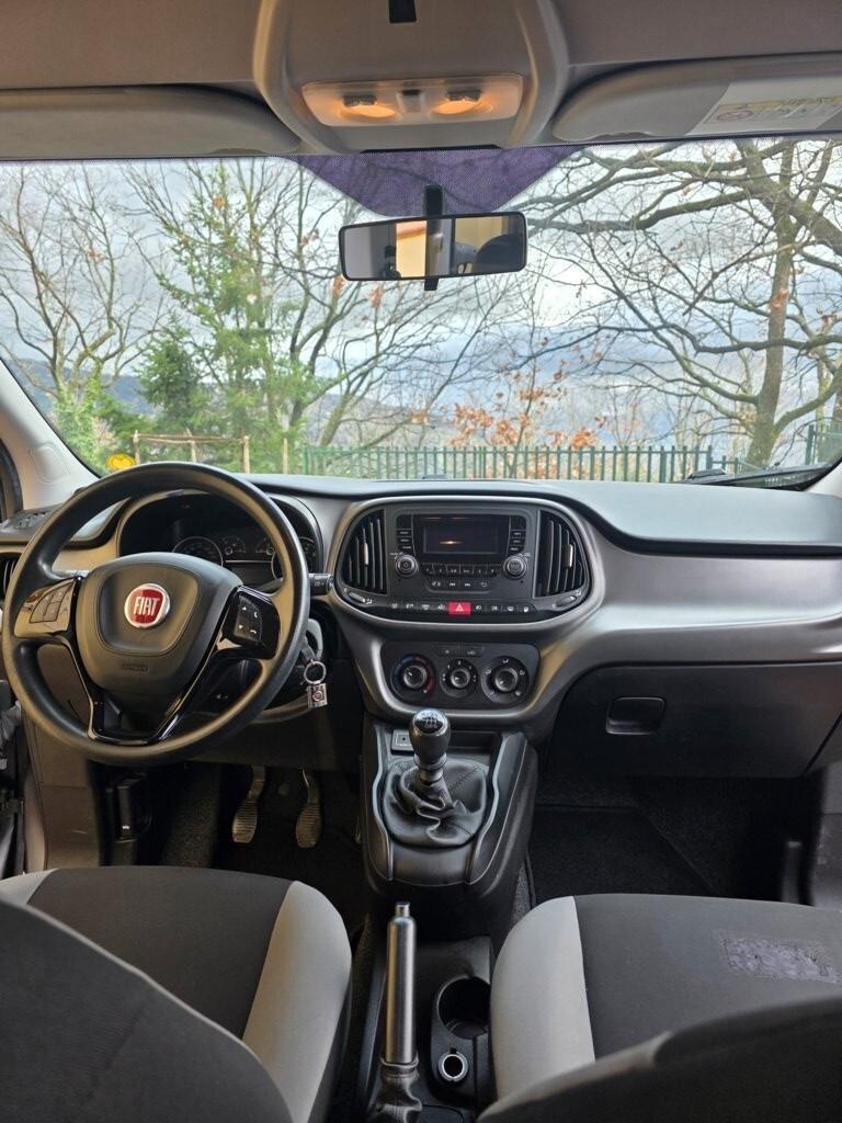 Fiat Doblo Doblò 1.4 T-Jet 16V Natural Power Lounge