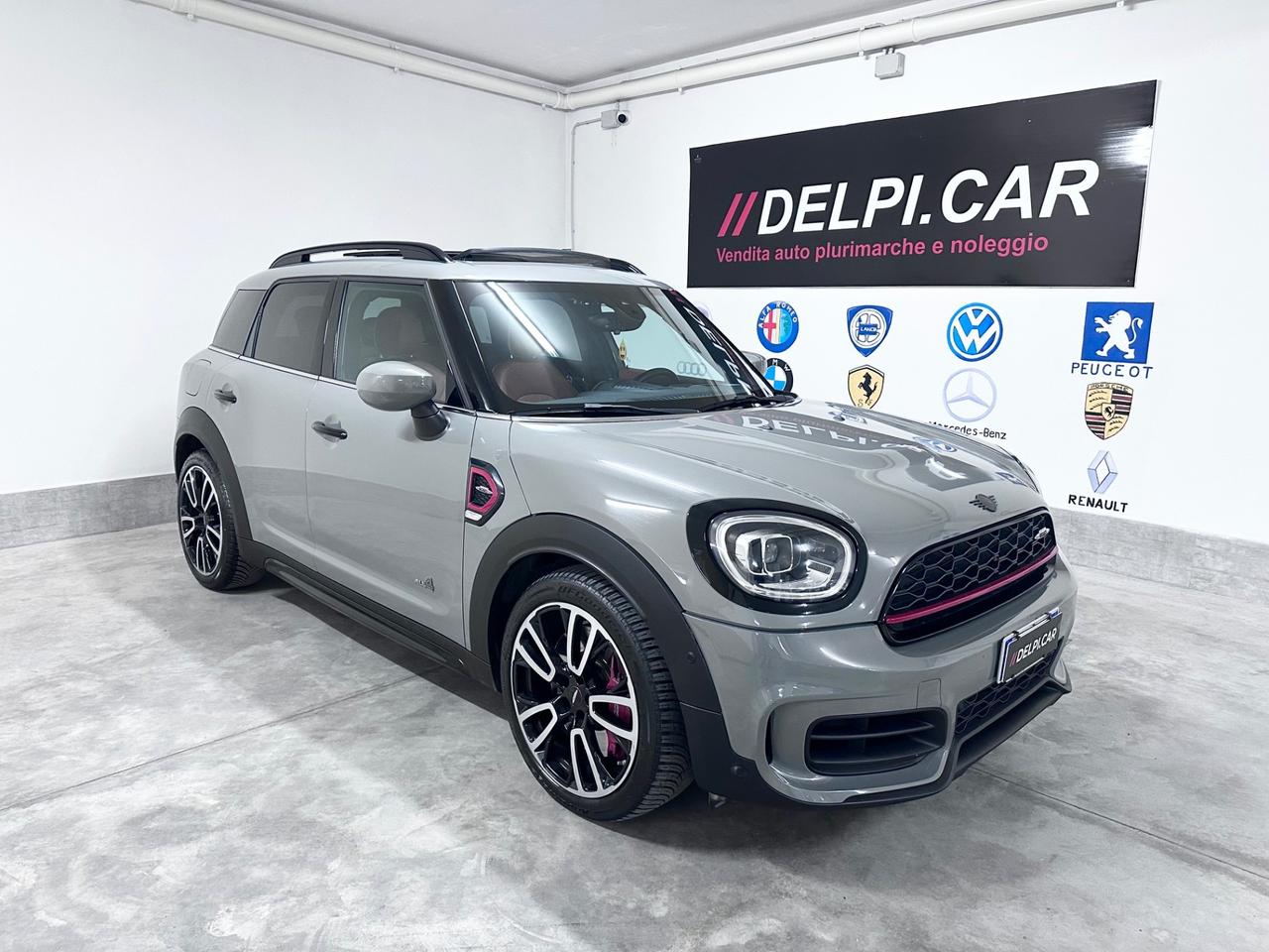 Mini Countryman John Cooper Works 2.0 ALL4