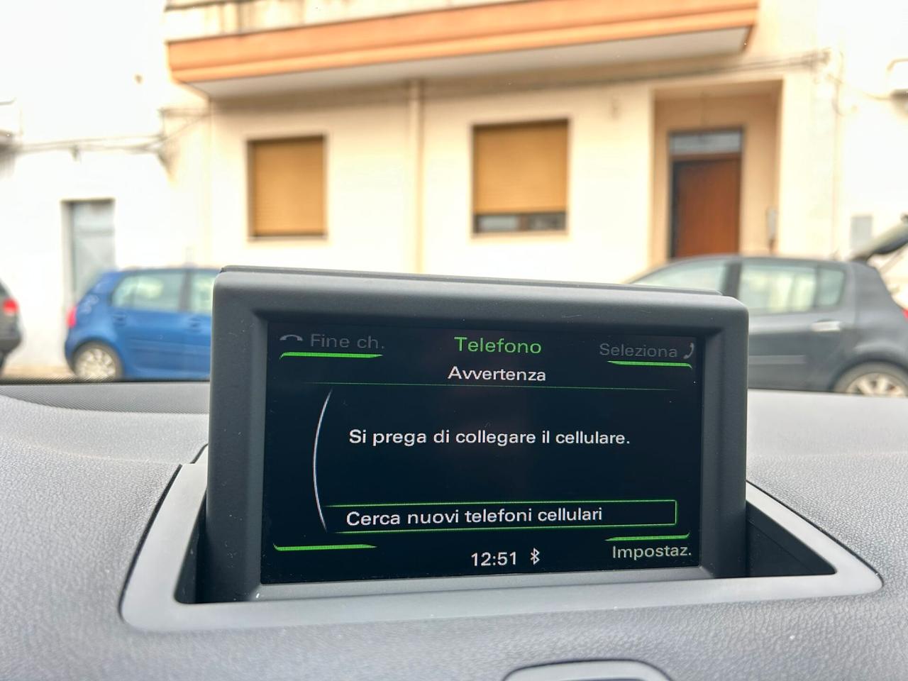 Audi A1 SPB 1.6 TDI 105 Cv AMBITION LED-2015