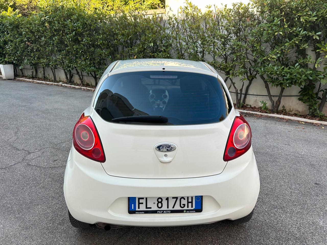 Ford Ka Ka 1.3 TDCi 75CV