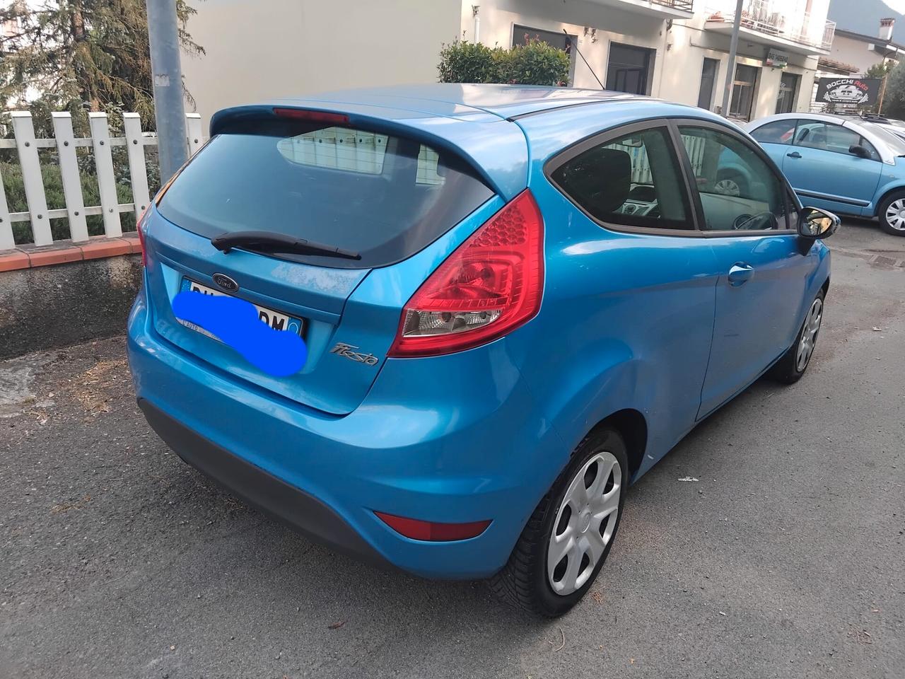 Ford Fiesta Fiesta+ 1.2 82CV 3 porte