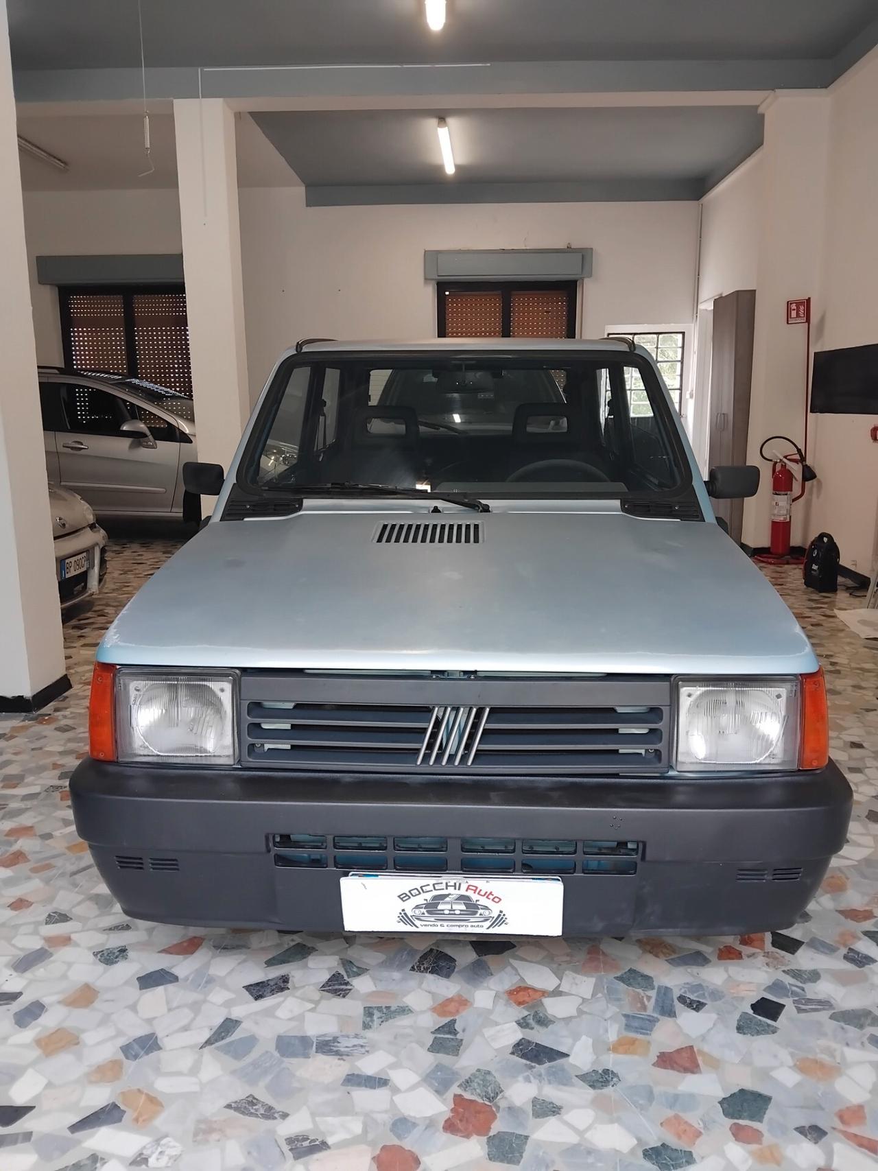 Fiat Panda 1100 i.e. cat Young