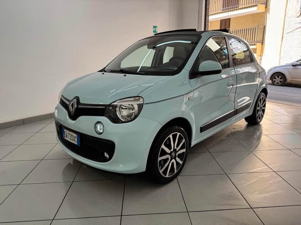Renault Twingo 1.0 Benzina Cabrio 5 Porte Openair 70/CV 2014