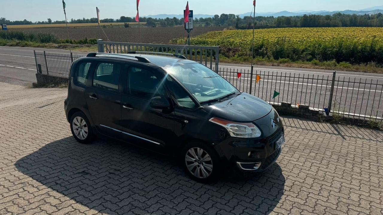Citroen C3 Picasso 1.6 HDi 2012 160.000KM