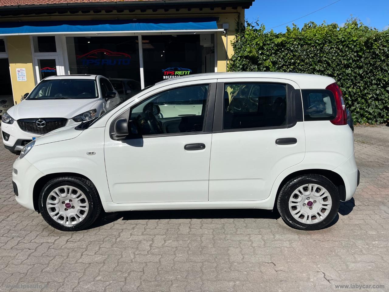 FIAT Panda 1.0 FireFly S&S Hybrid