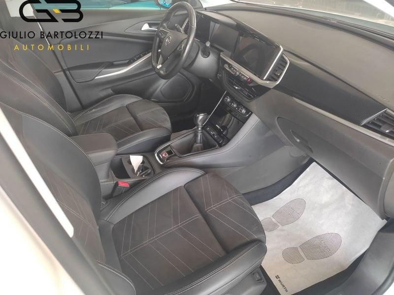 Opel Grandland 1.2 130cv GS Line MT6