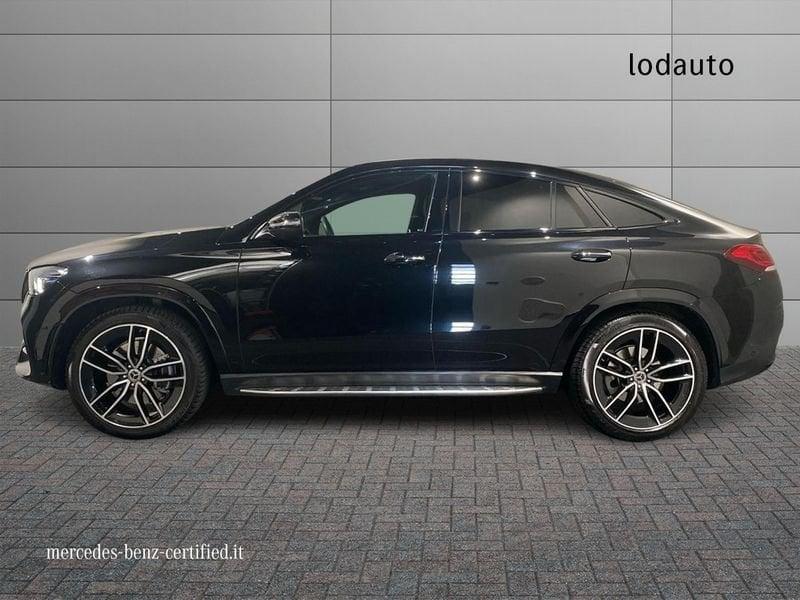 Mercedes-Benz GLE Coupé GLE 300 d 4Matic Mild Hybrid Coupé AMG Line Premium Plus