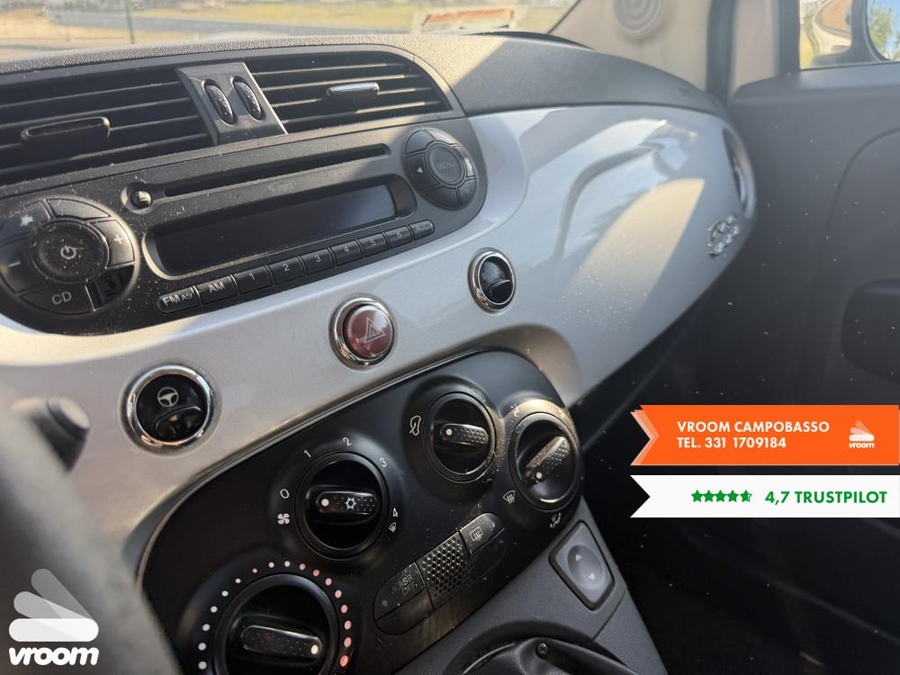 FIAT 500 (2007-2016) 500 1.2 Sport