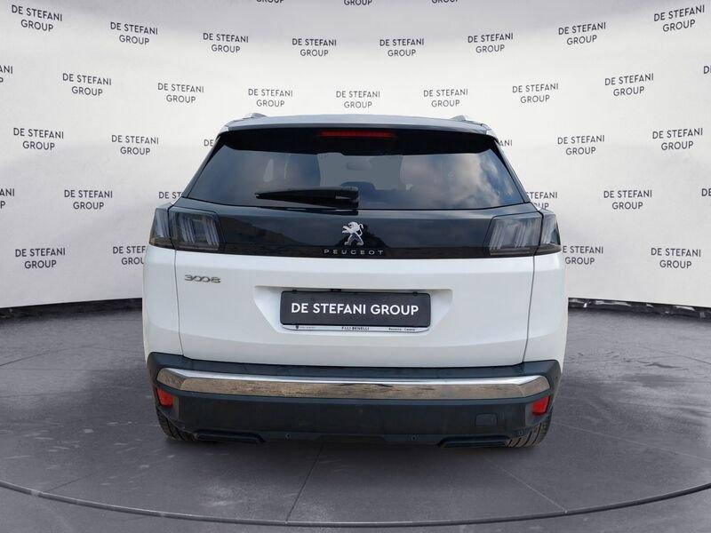 Peugeot 3008 3008 1.5 bluehdi Allure Pack s&s 130cv eat8