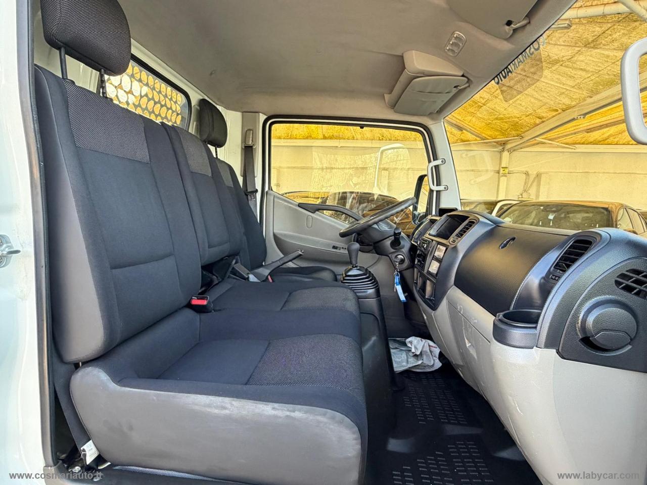 NT400 Cabstar 35.13 3.0TDi130 RIBALTABILE TRIL.