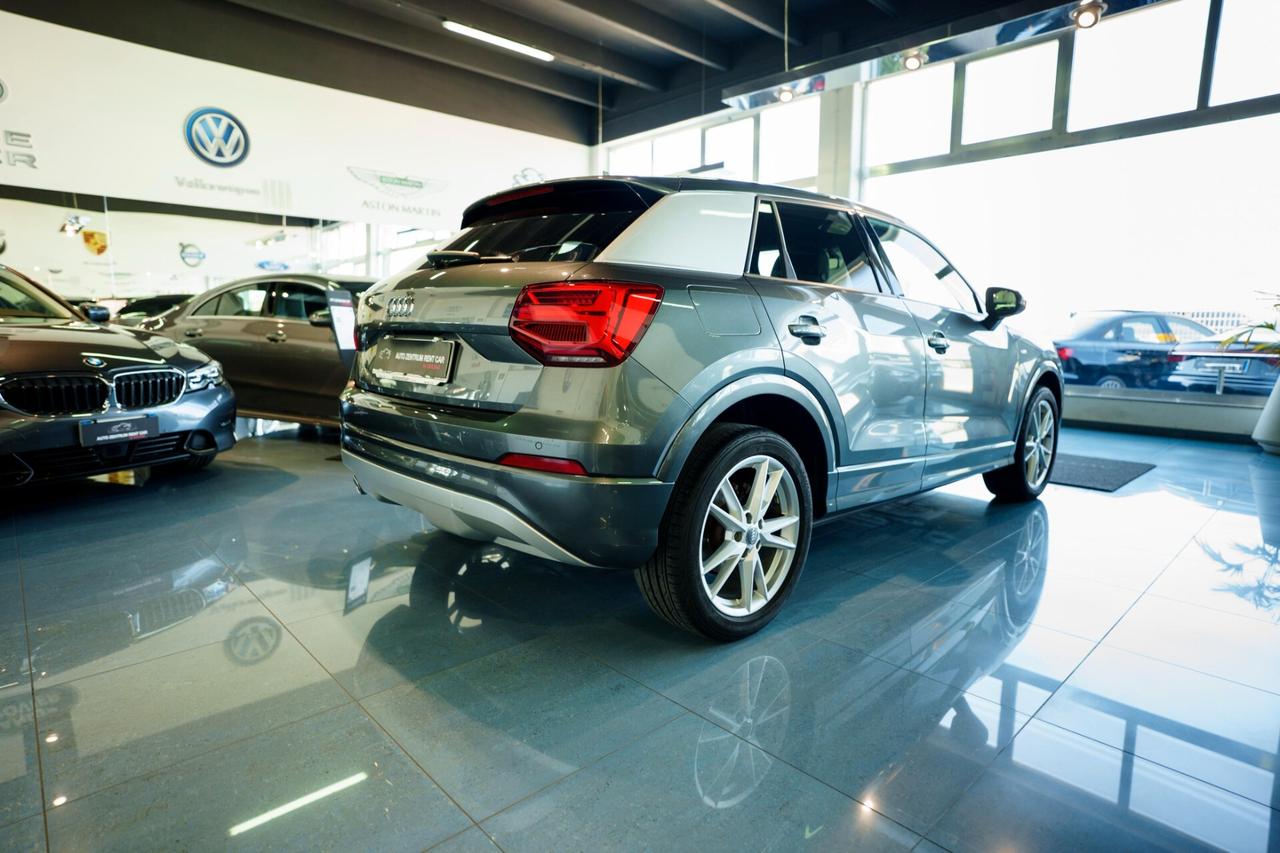 Audi Q2 1.6 TDI S line Edition
