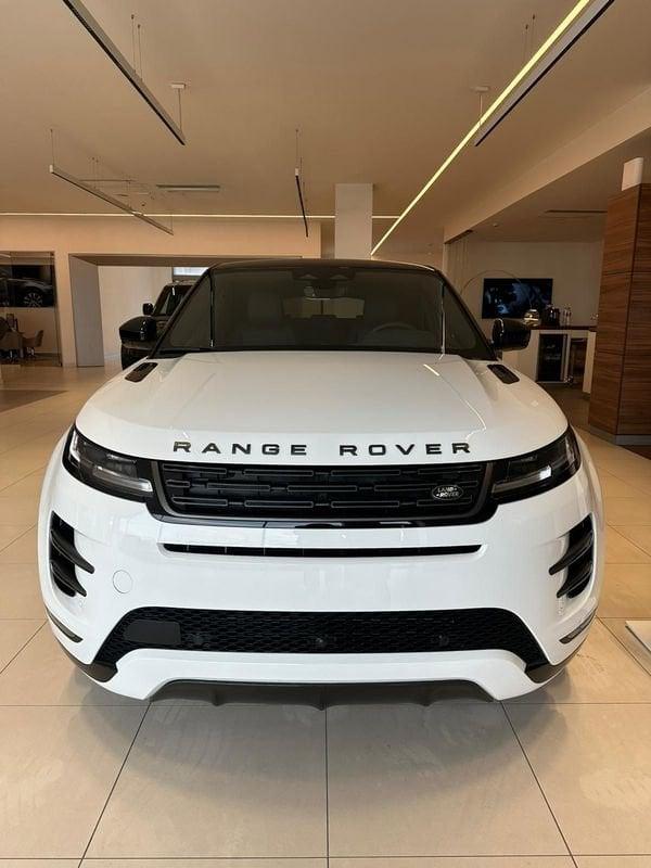 Land Rover Range Rover Evoque 2.0 D165 MHEV Dynamic SE AWD auto