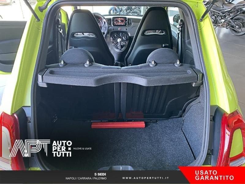 Abarth 595 595 1.4 t-jet esseesse 180cv