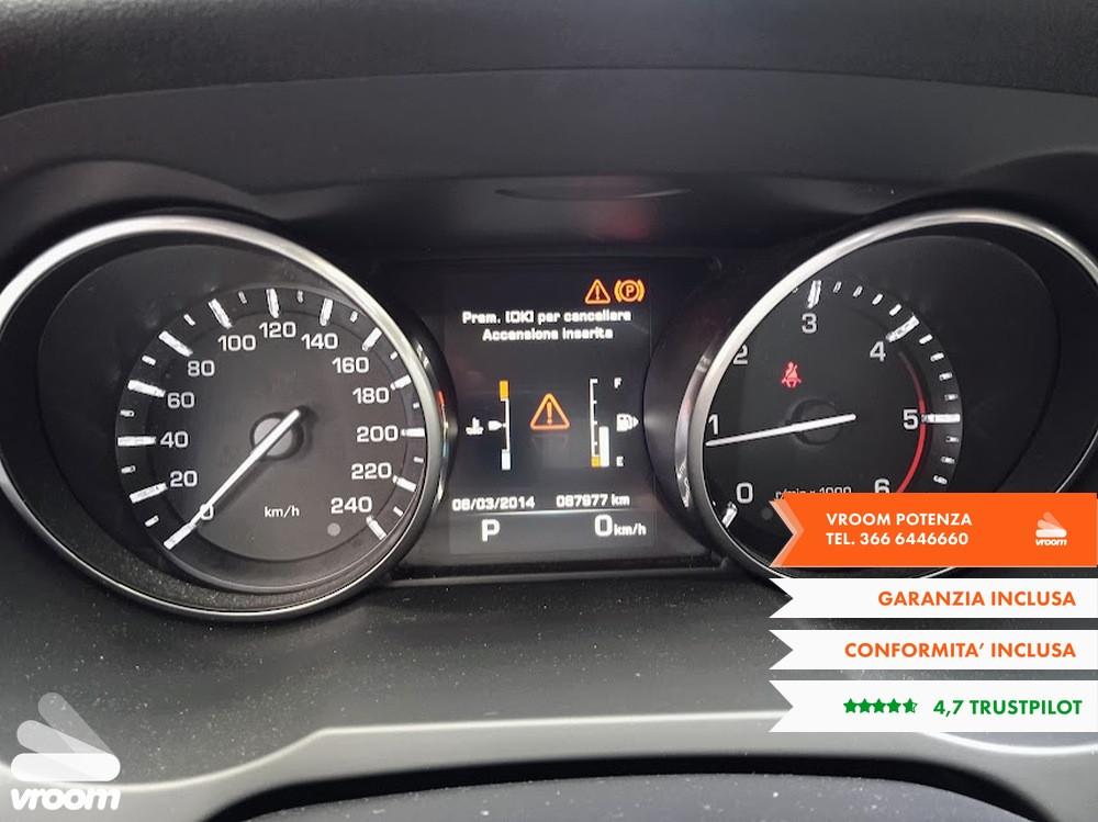 LAND ROVER RR Evoque 1ª serie Range Rover Evoq...
