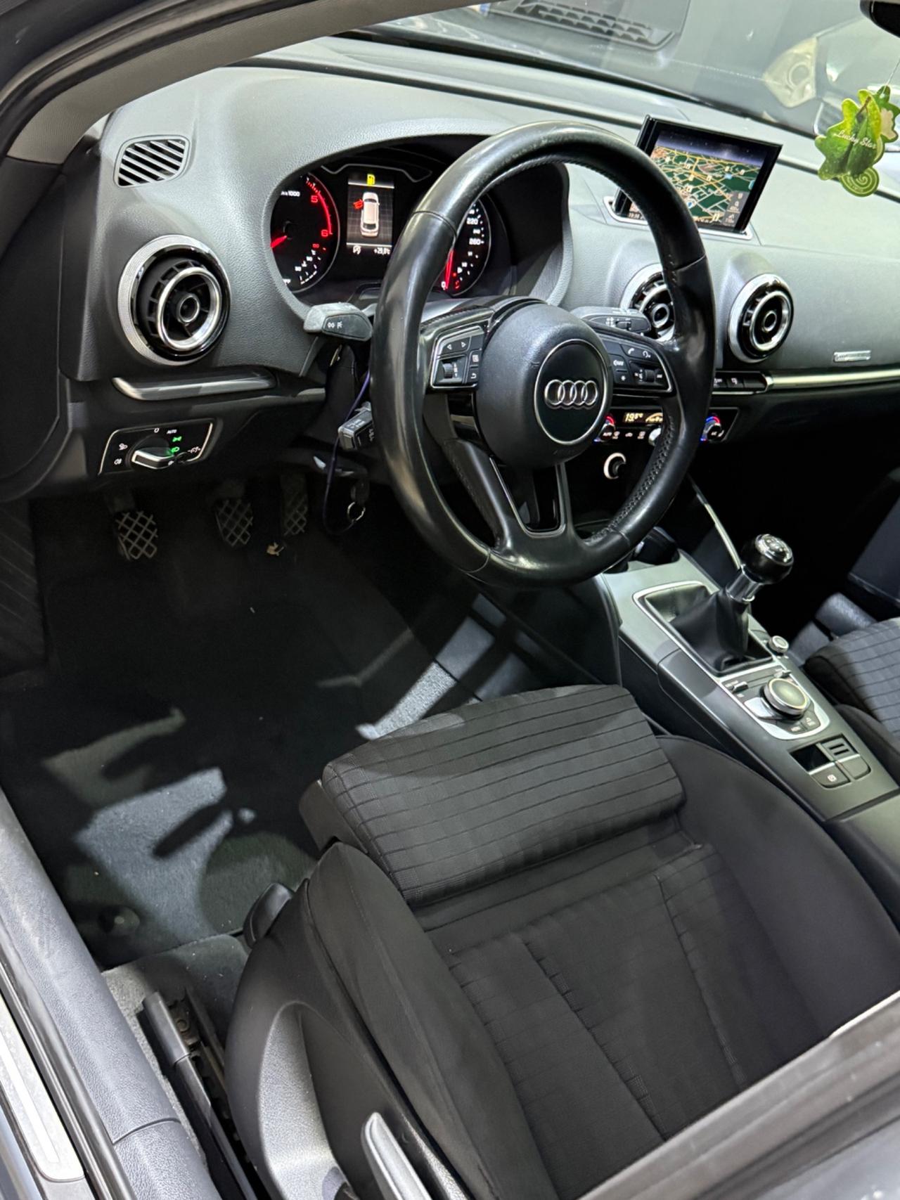 Audi A3 1.6 TDI 116 CV Design