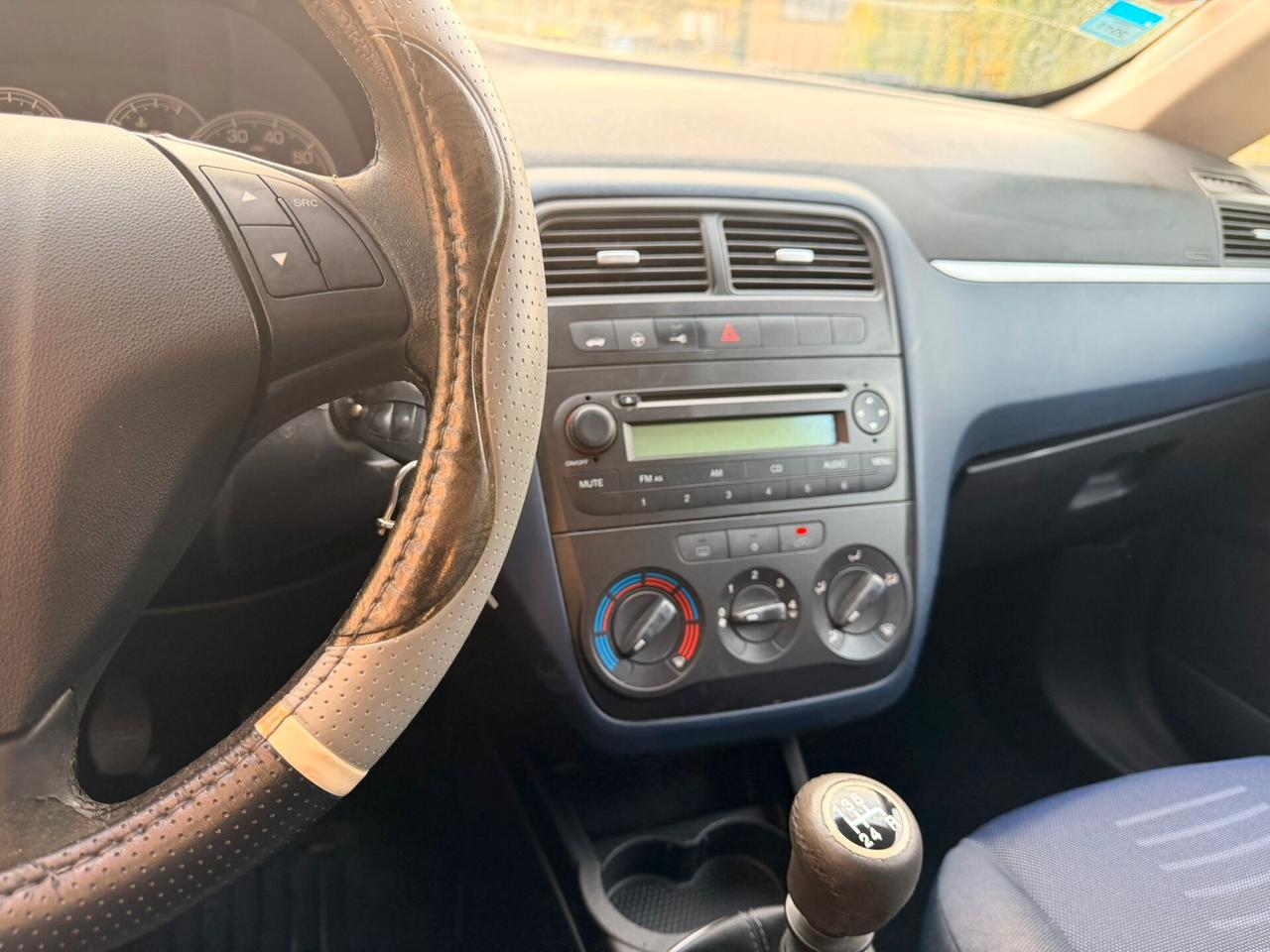 Fiat Punto 1.2 Benzina /GPL