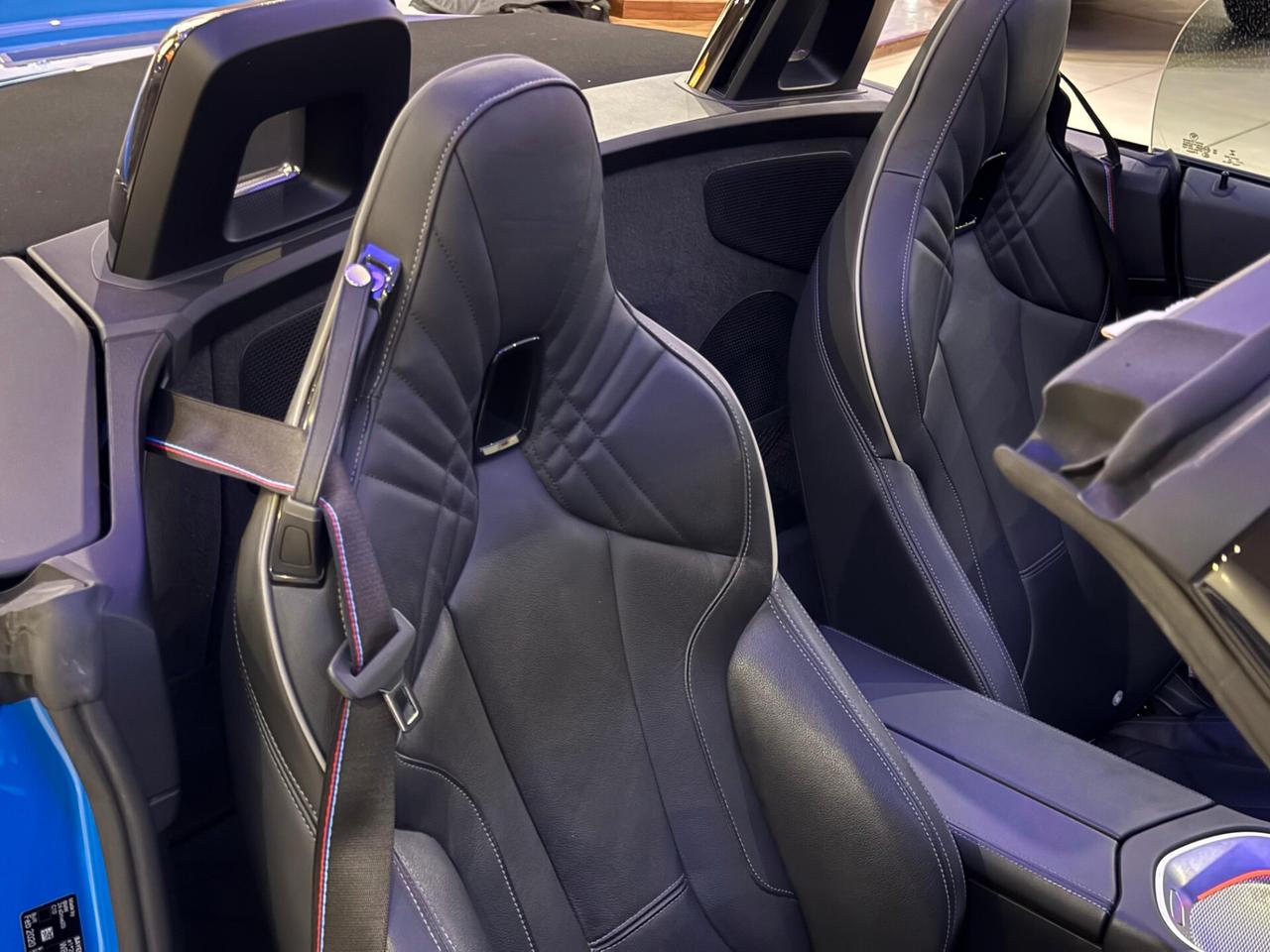 Bmw Z4 sDrive20i Msport/Guida a destra
