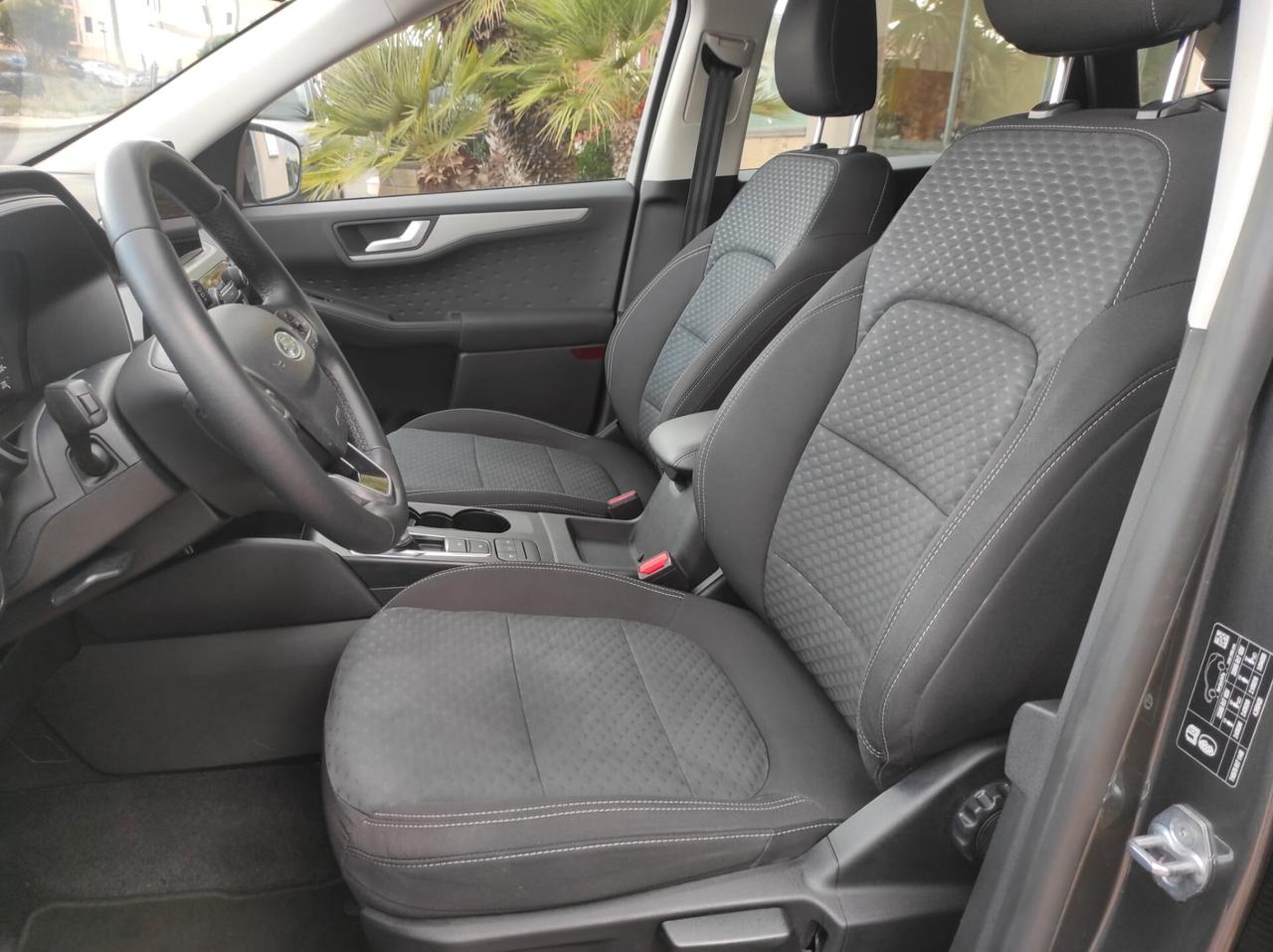 Ford Kuga 1.5 EcoBlue 120 CV aut. 2WD Connect