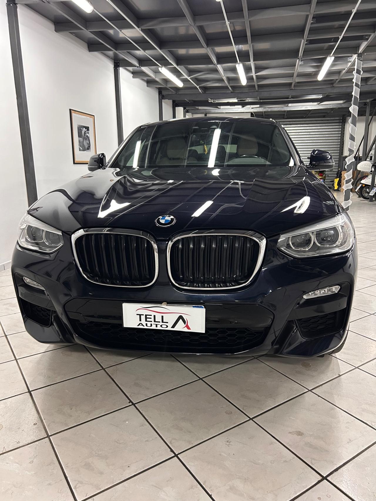 Bmw X4 M xDrive20d Msport