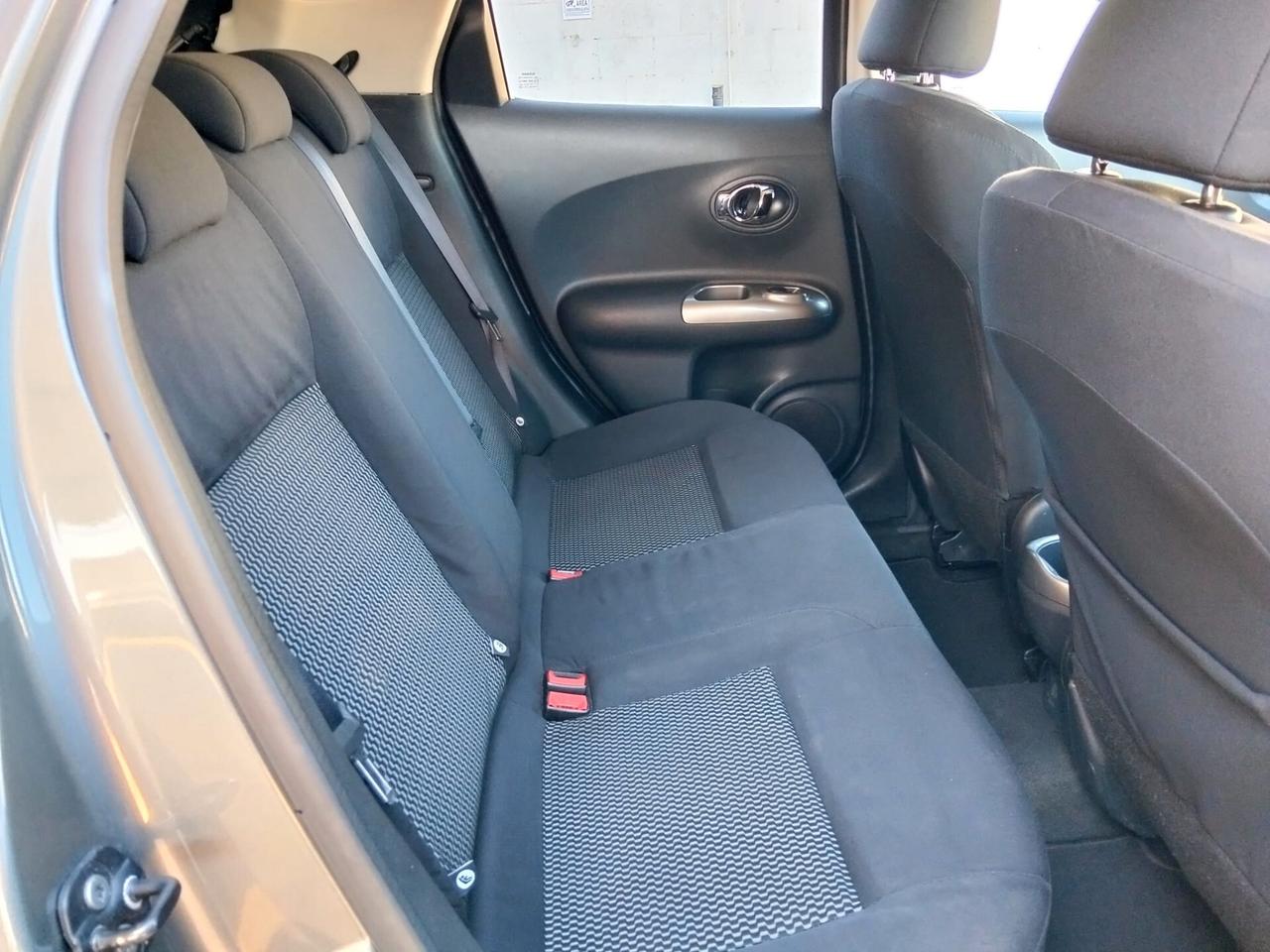 Nissan Juke 1.5 dCi 110CV - 88,000KM! UNICO PROPRIETARIO