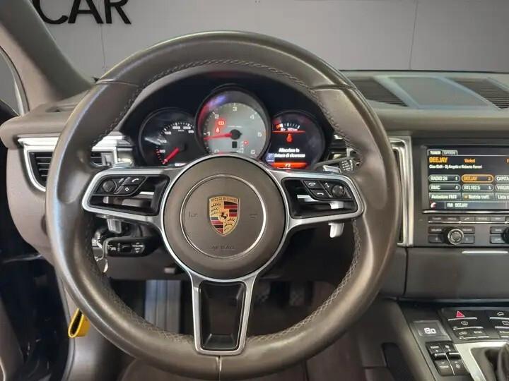 Porsche Macan S 3.0 S Diesel UNIPRO-PROMO-FINANZIAMENTO