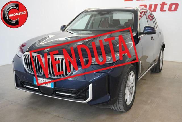 BMW X5 xDrive30d 48V
