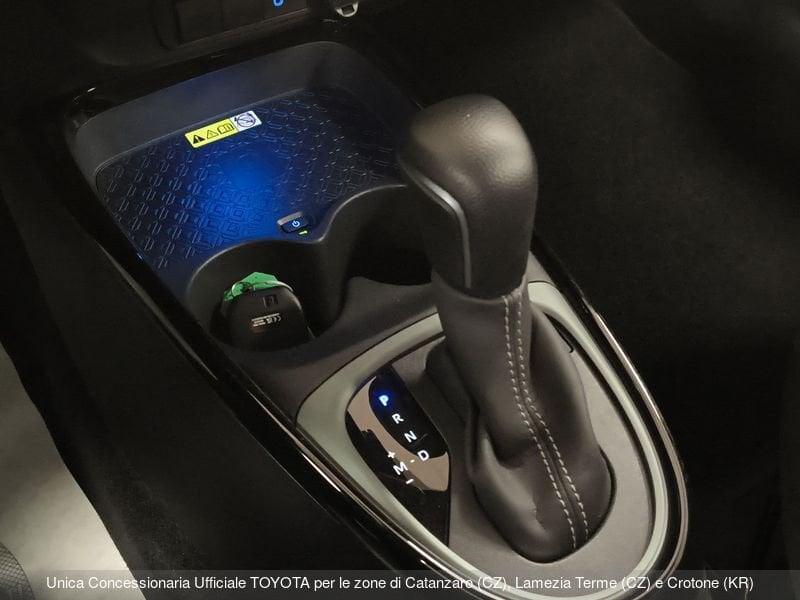 Toyota Aygo X Aygo X 1.0 VVT-i 72 CV 5 porte Lounge S-CVT