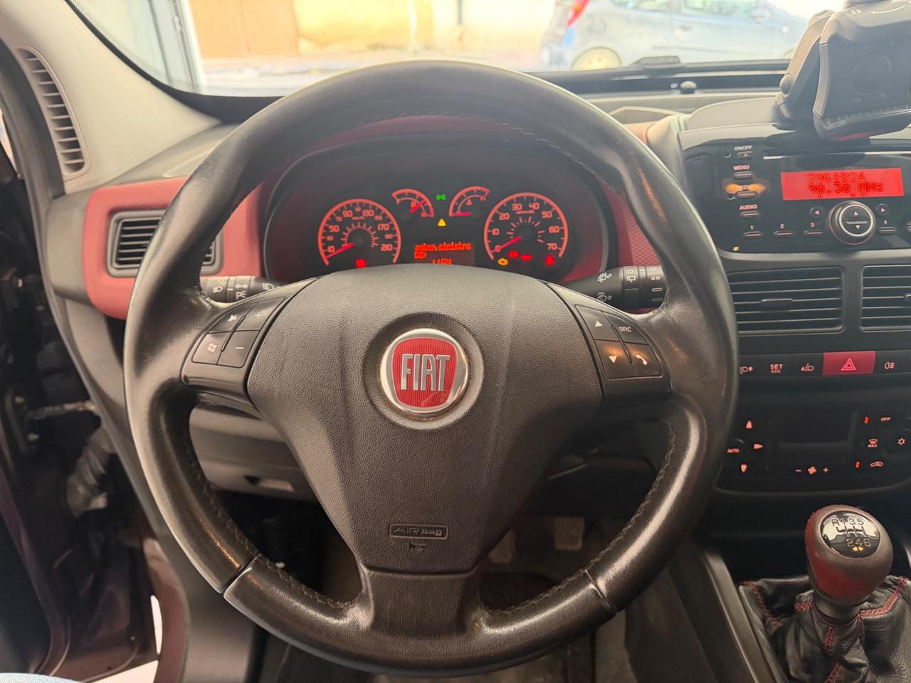 Fiat Doblò 1.6 Multijet 105 CV Emotion