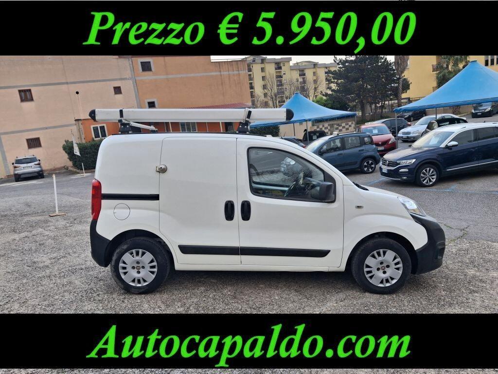 Fiat Fiorino 1.3 MJT 80CV Cargo SX