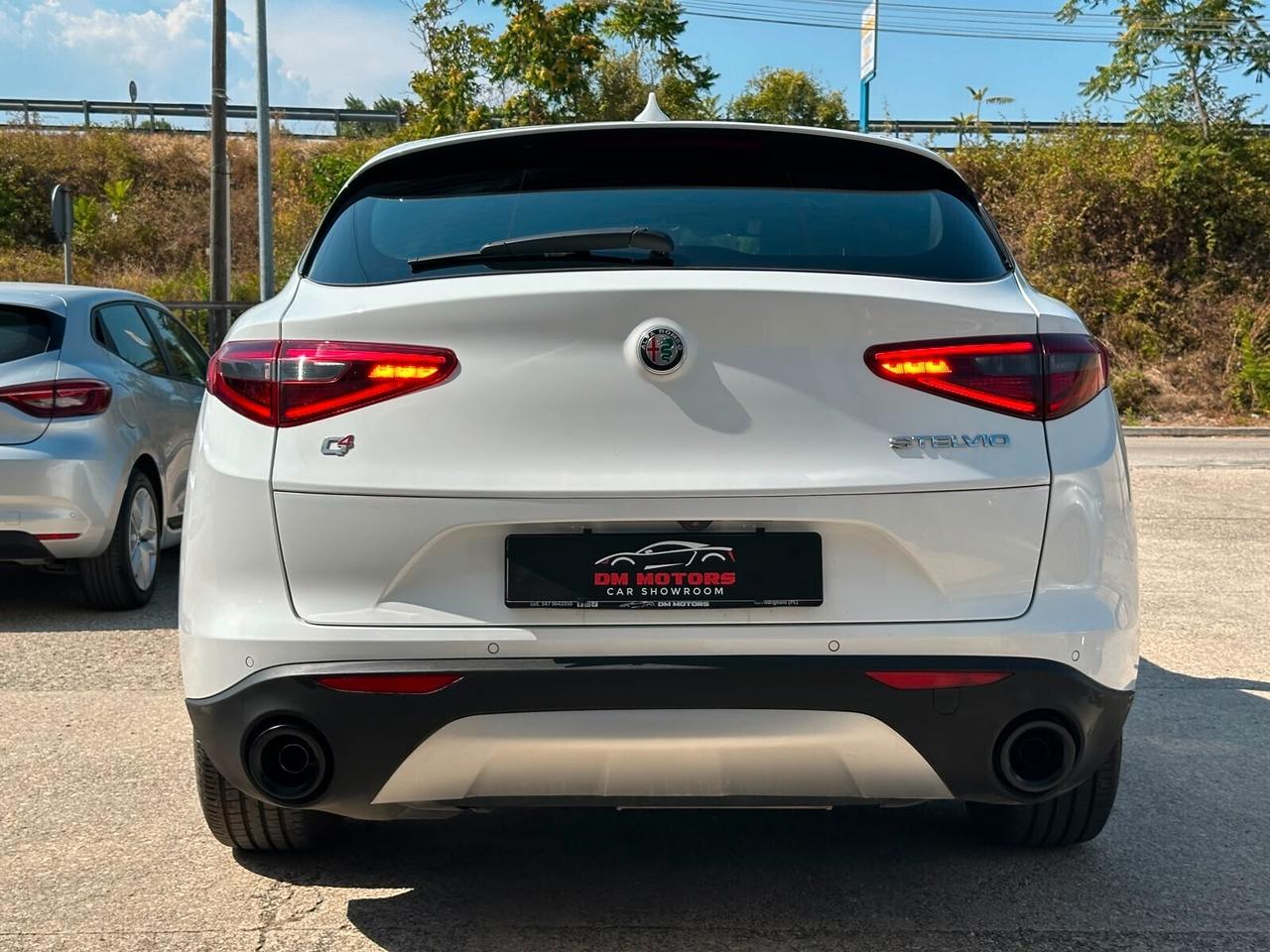 Alfa Romeo Stelvio 2.2 Turbodiesel 190 CV AT8 Q4 Business