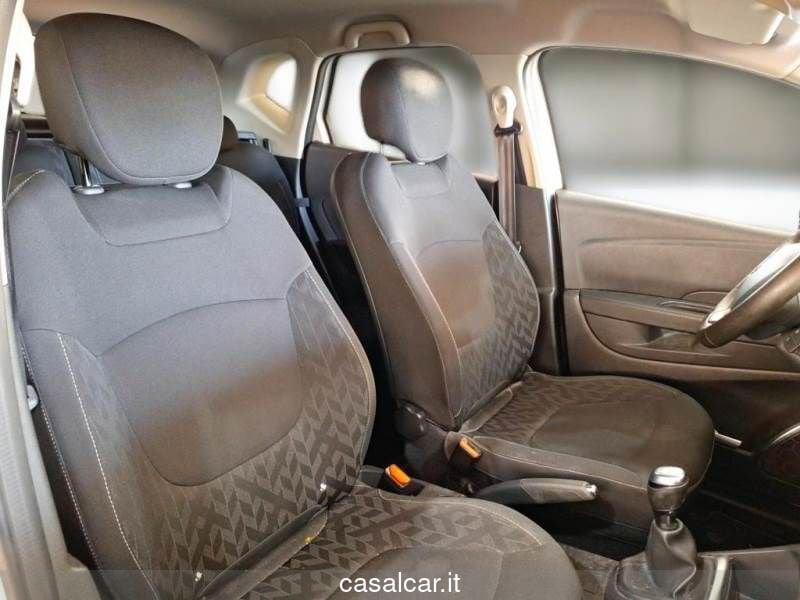 Renault Captur Captur dCi 8V 90 CV Sport Edition FINO A 3 ANNI DI GARANZIA KM ILLIMITATI PARI ALLA NUOVA